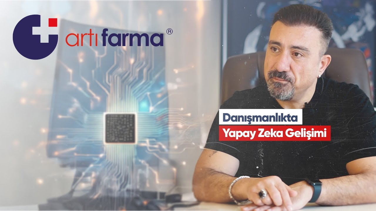 DANIŞMANLIKTA YAPAY ZEKA GELİŞİMİ