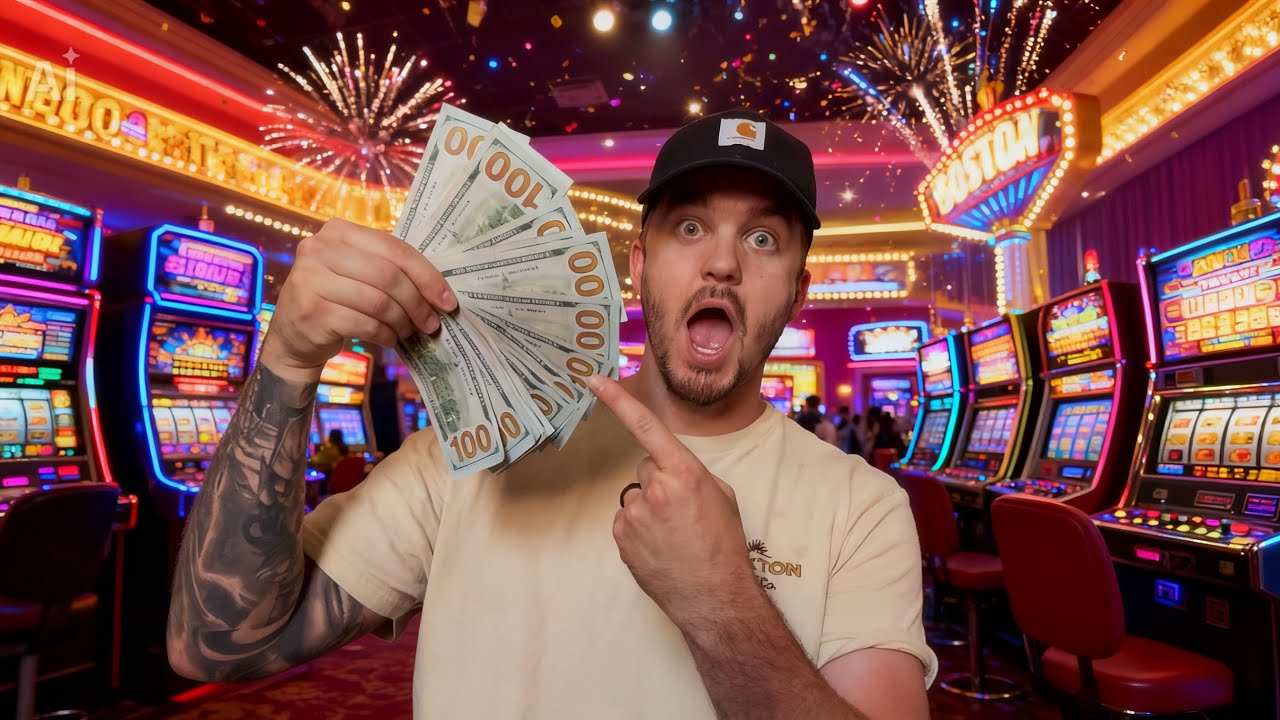 MY BIGGEST WIN ON HUFF N PUFF YET!!!