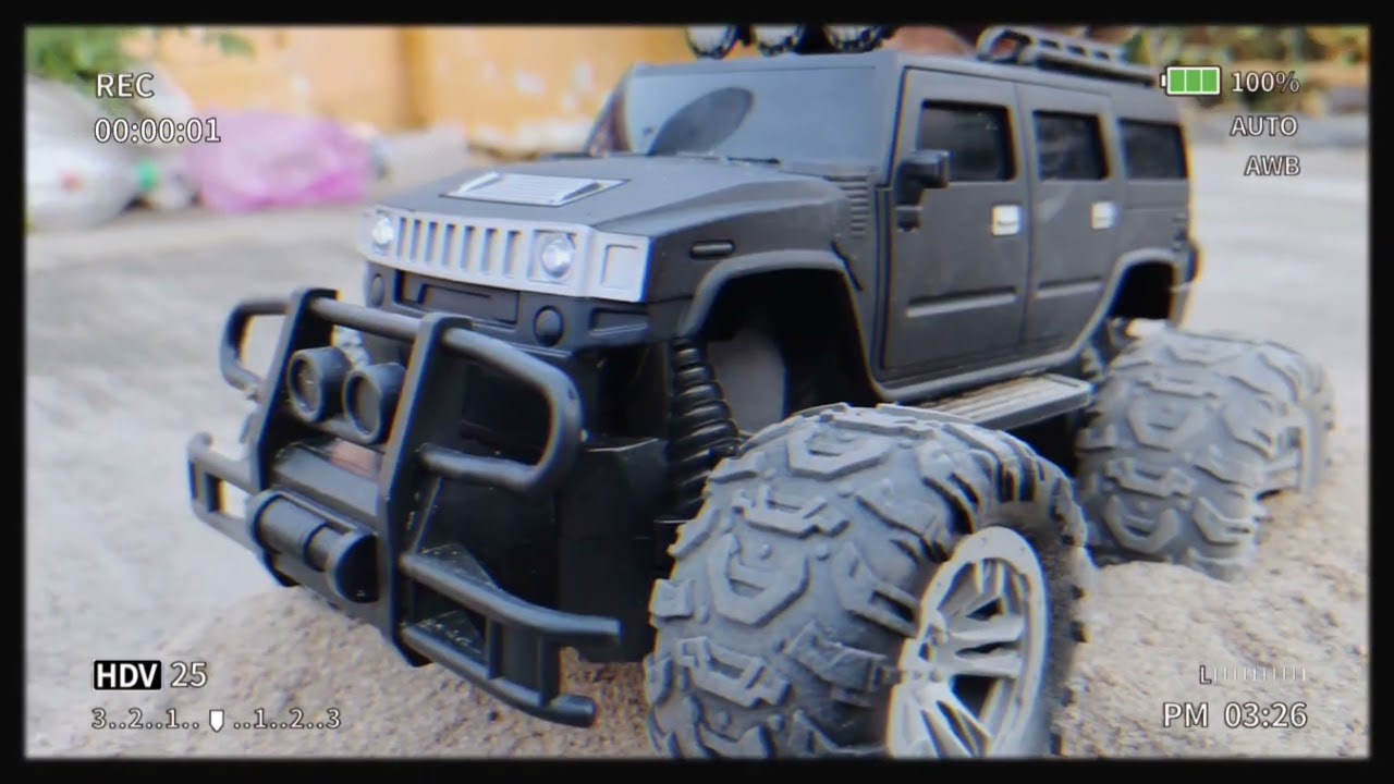 my new RC car|testing it|#like #share #subscribe #vlogging #entertainment #funny