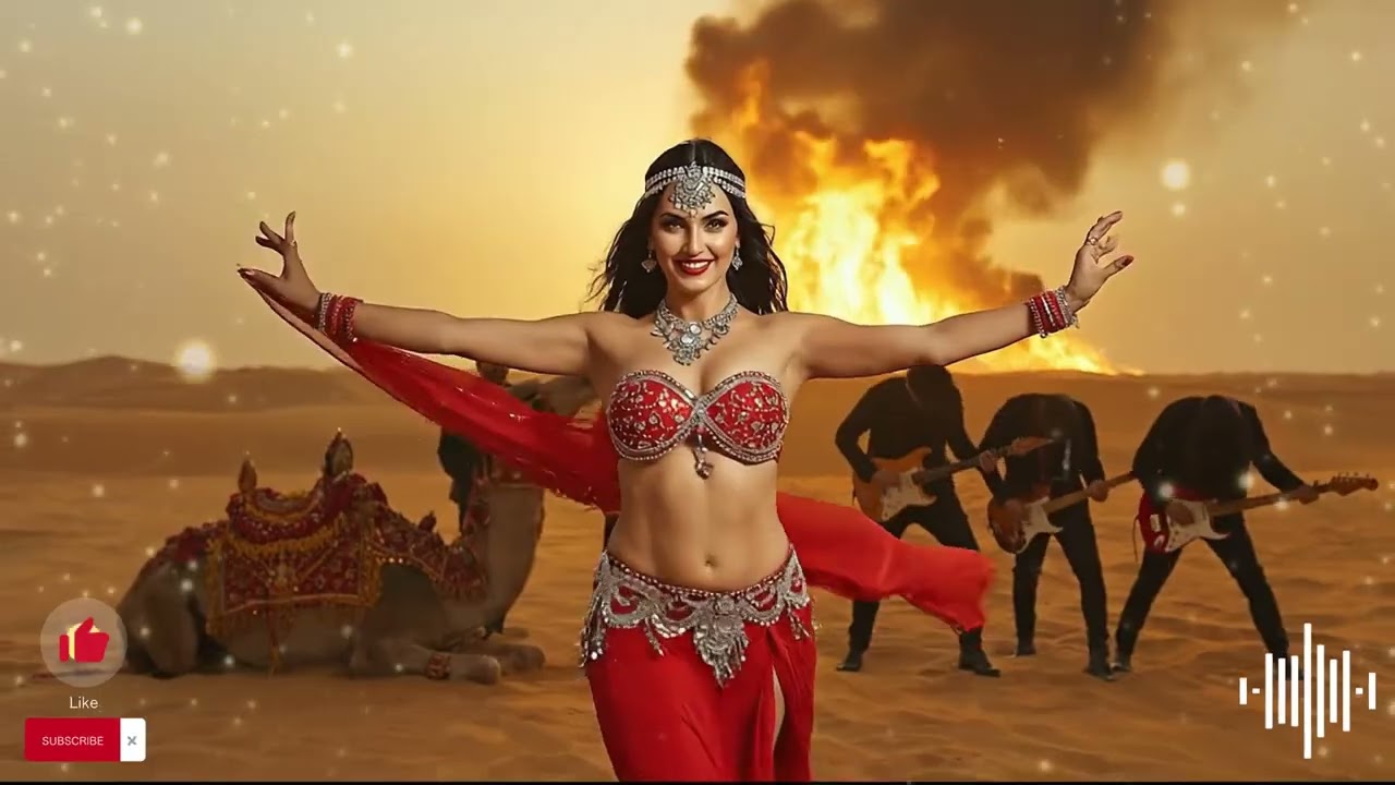 HABIBI _ You’ve Never Heard These Beats! _ Arabic Song Remix 2026 – Arabic Music Dance