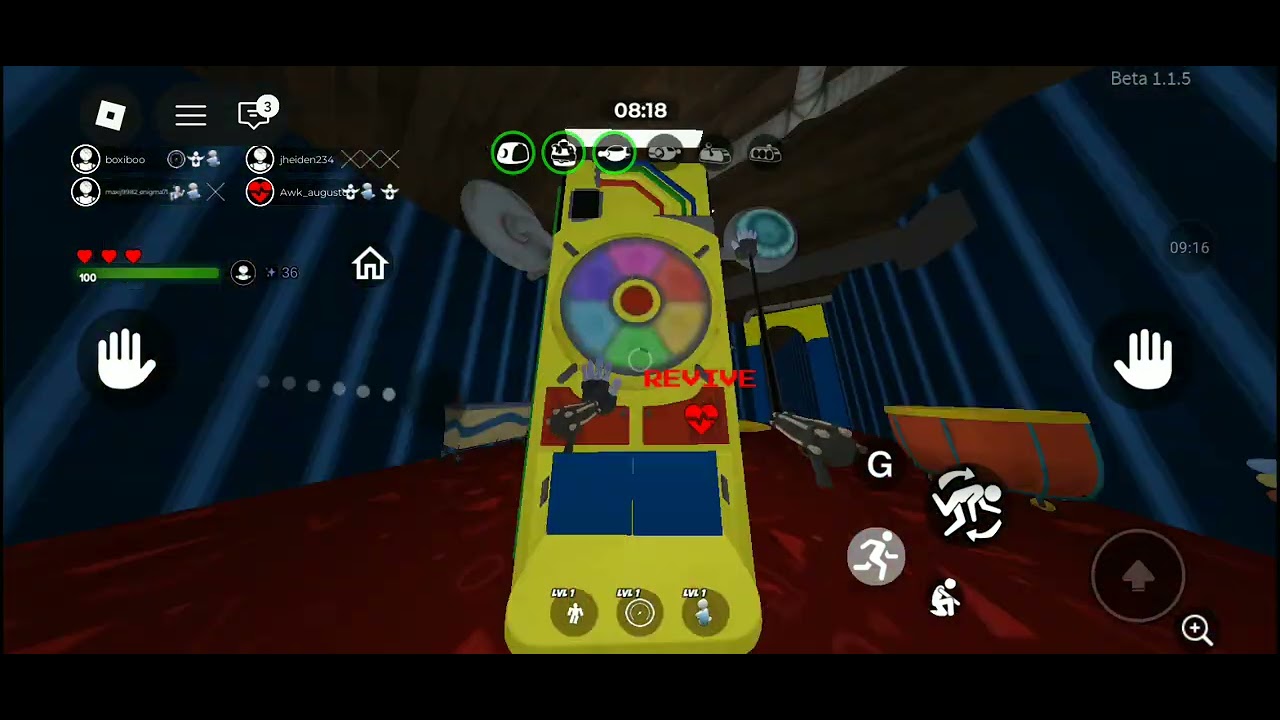 Project playtime no roblox com amigos e irmão 