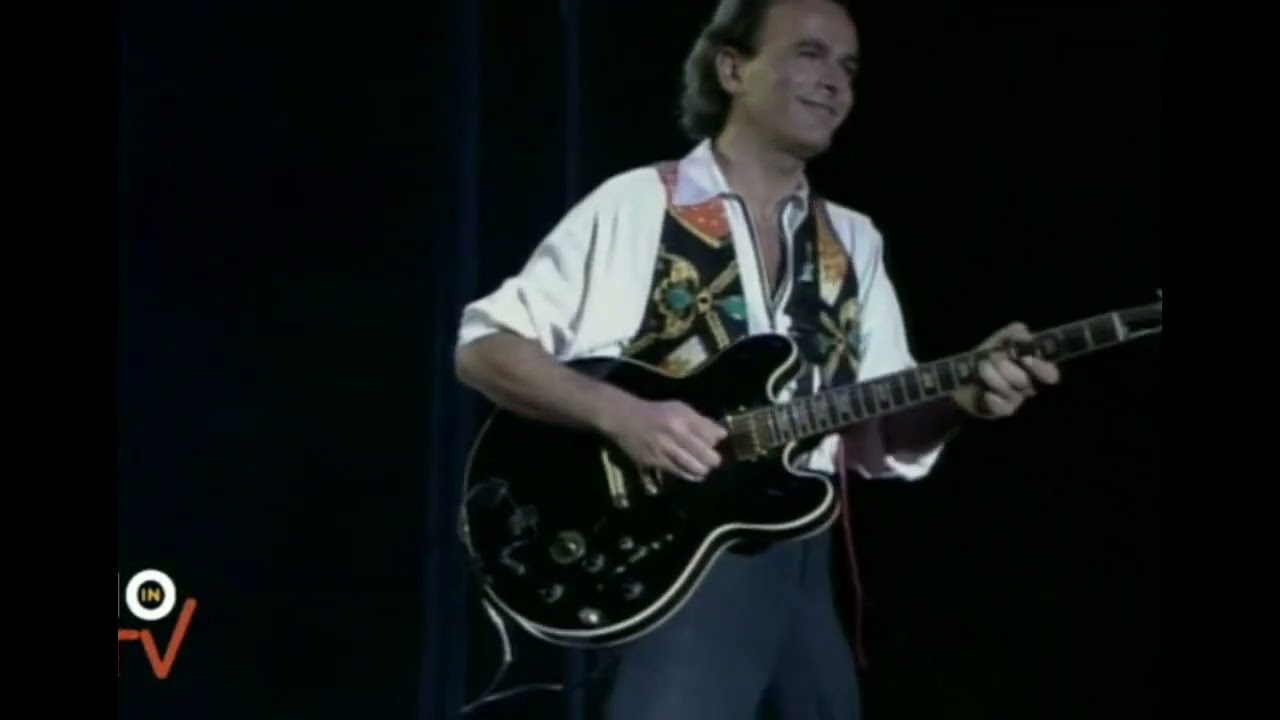 Pooh - In Silenzio (Live Pisa 1991) Best Live!