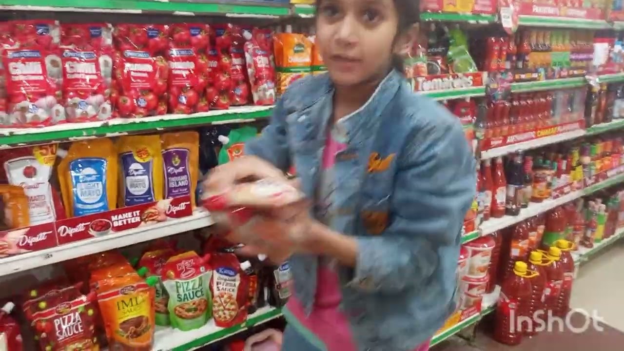 Ramzan grocery and fruits