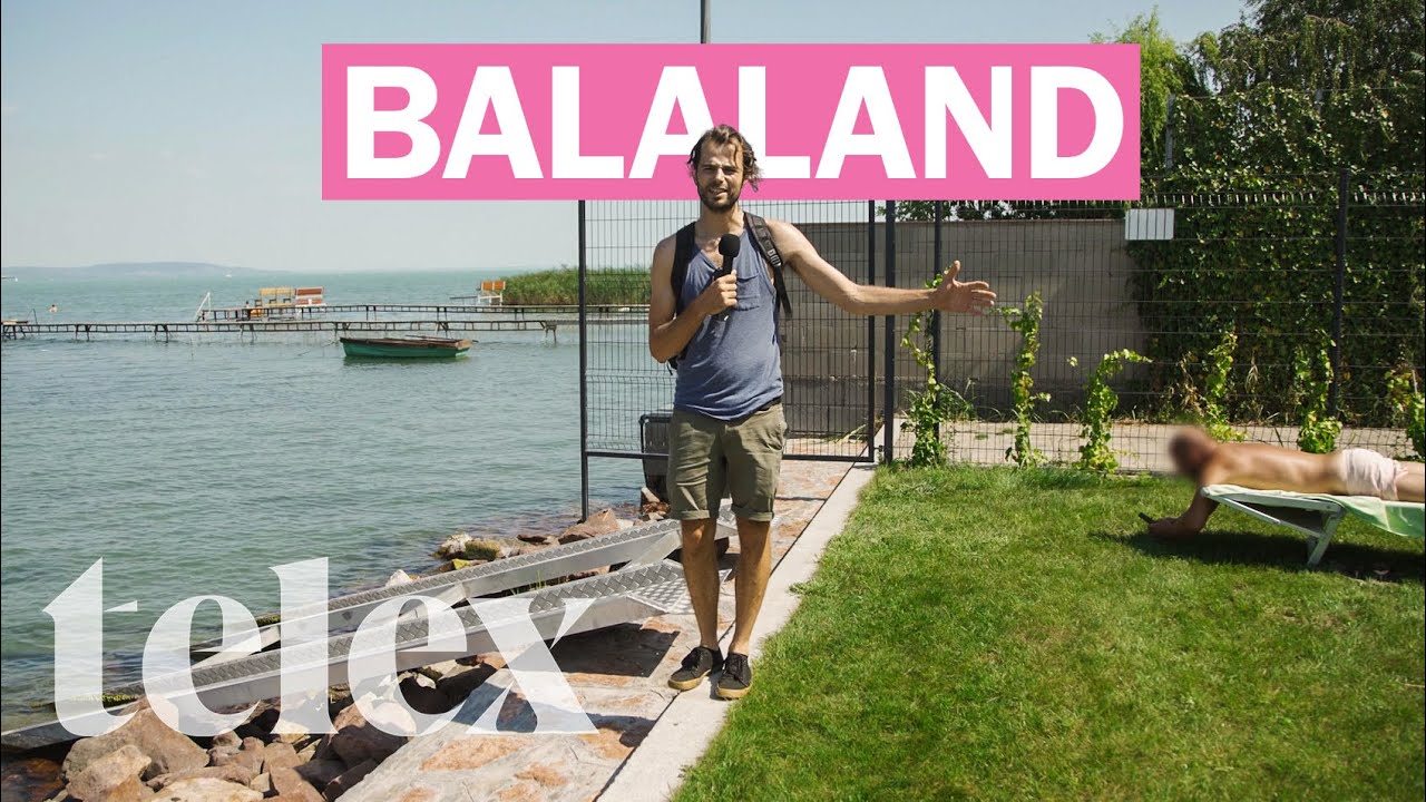 12 ezer a belépő, de mi ingyen fürödtünk a Balaton egyik legluxibb strandján