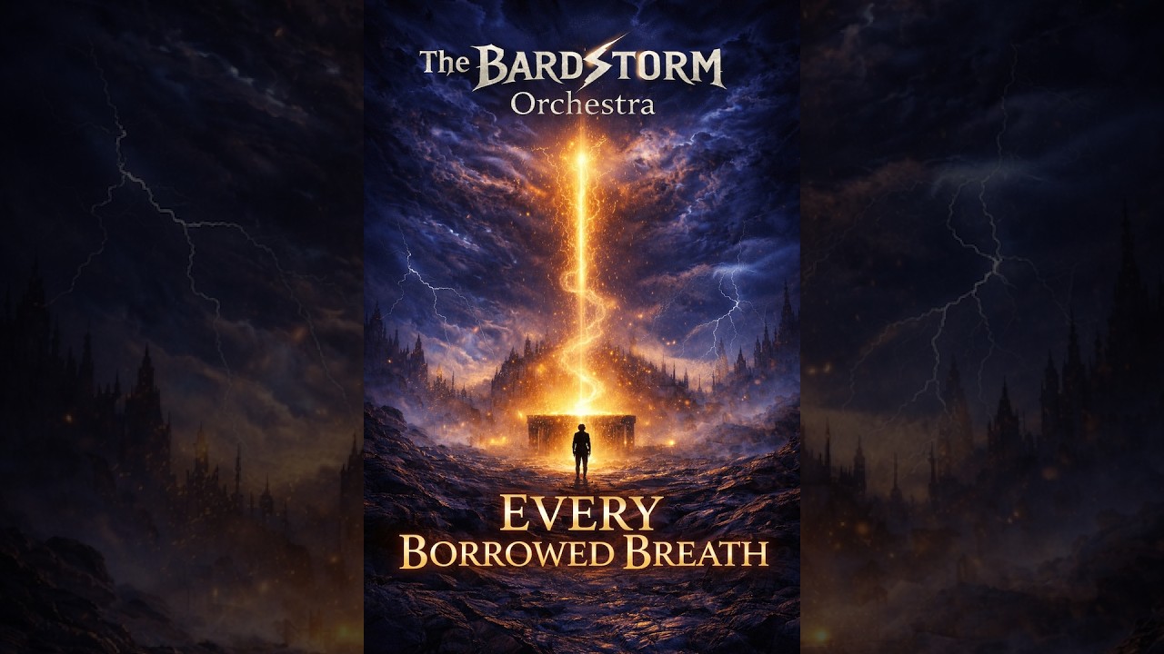 Every Borrowed Breath – The BardStorm Orchestra