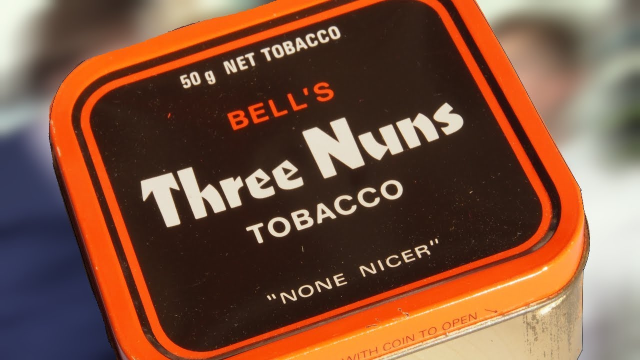 BELL'S THREE NUNS - PIPE TOBACCO REVIEW!