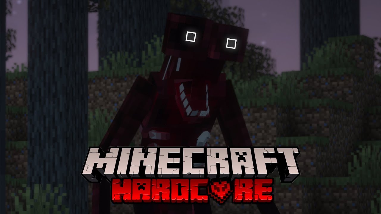 O ENCARNADO &eacute; BIZARRO... Minecraft HARDCORE....