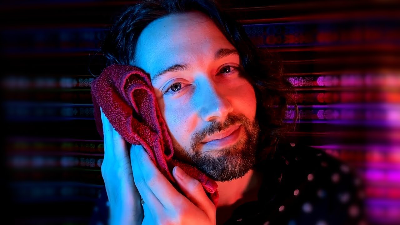 ASMR The Most Calming Towel Sounds 😴