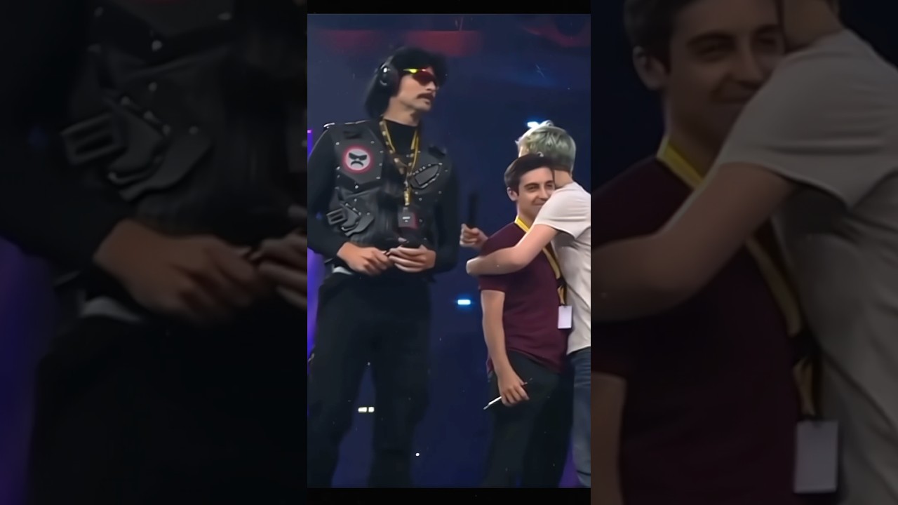 The 6&rsquo;8 GREAT 🗿 #drdisrespect
