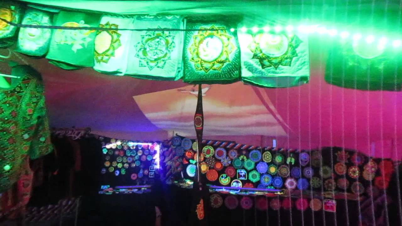ImZauberwald Psyshop @ FLOW Festival 2014