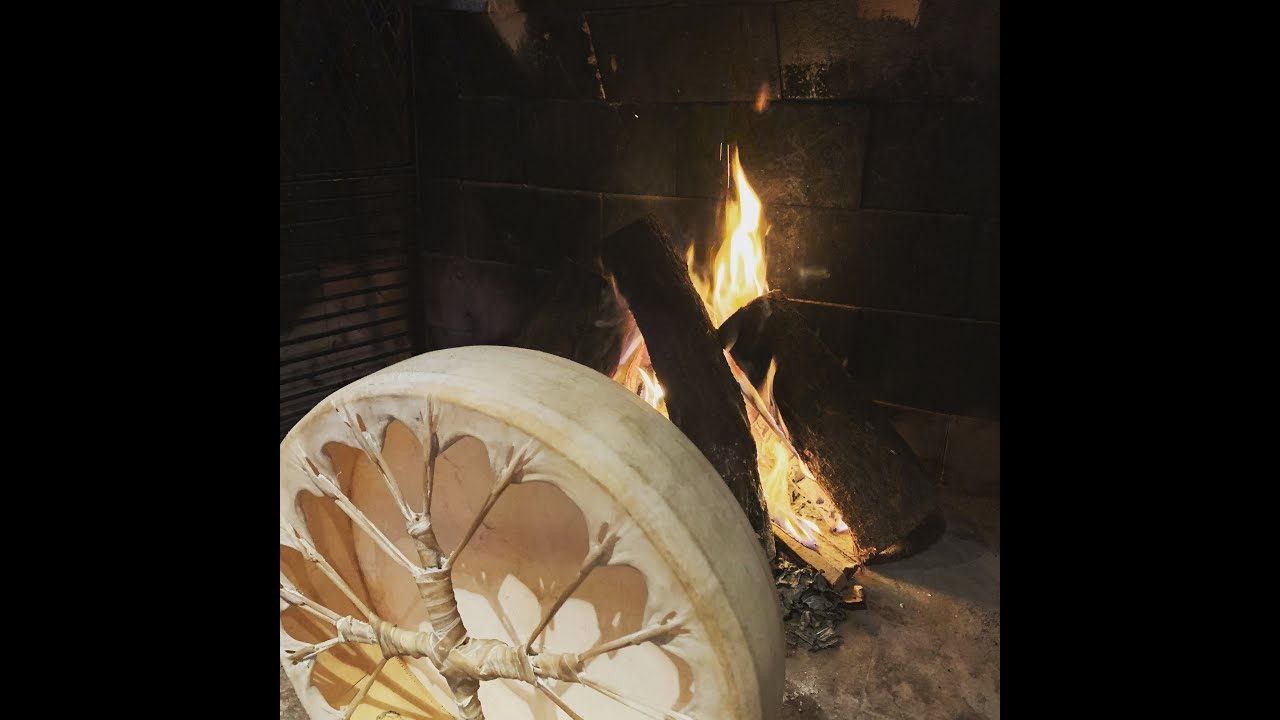 viaje cham&aacute;nico