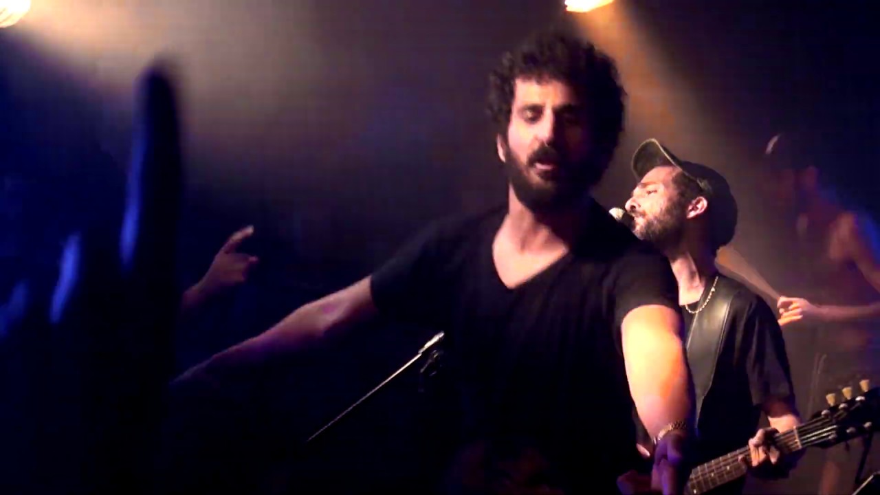 האחים צברי - הופעת האירוח של כפיר עטיה בלבונטין 7 18/7/19