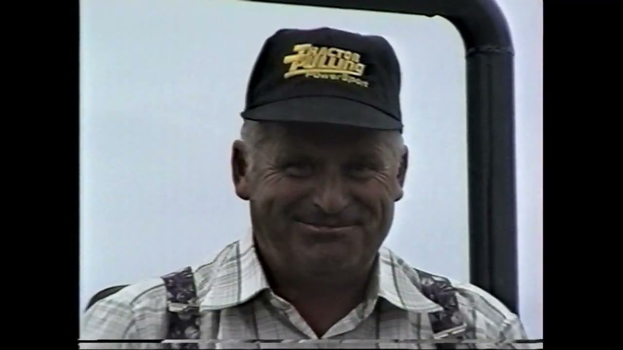 Tractor Pulling Oldendorf 1997