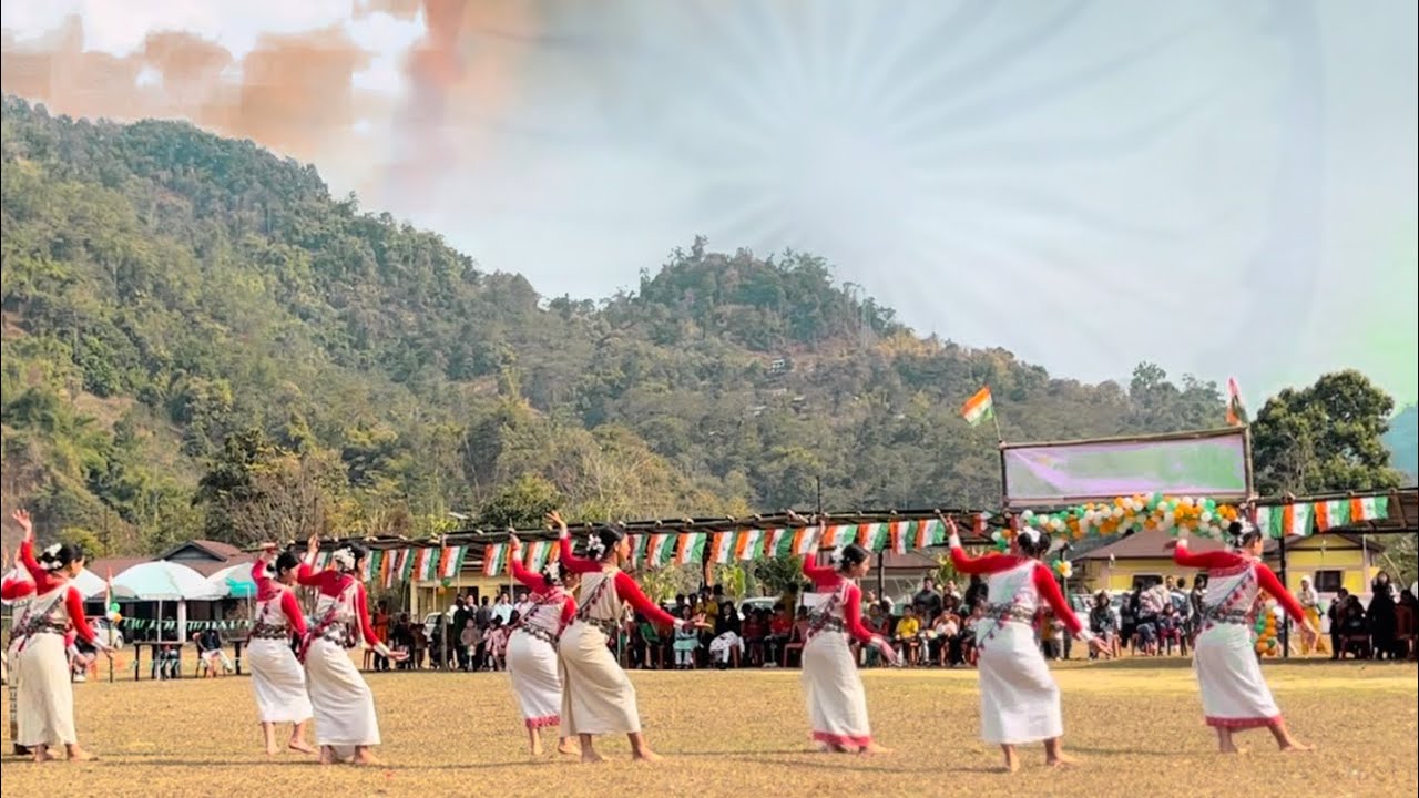Republic day celebration 2026/ kheel , Toru circle