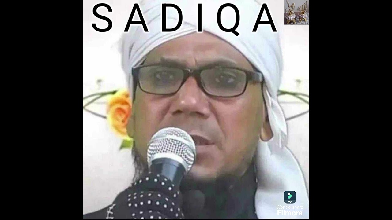 S A D I Q A🤲By -Azmat Ali 🤲 Lyrics By -Dr Alimuddin 🤲 Manipuri Naat (Marifat)435