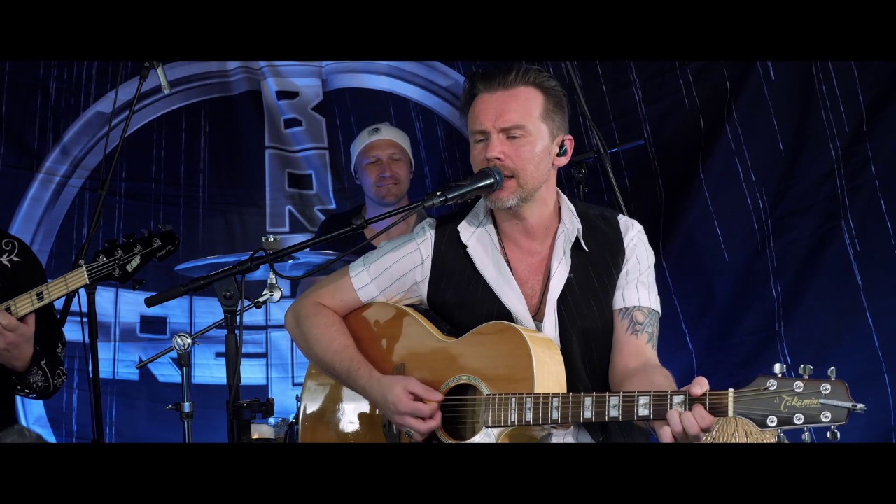 Bring On The Rain - Brother Firetribe (Acoustic Live)