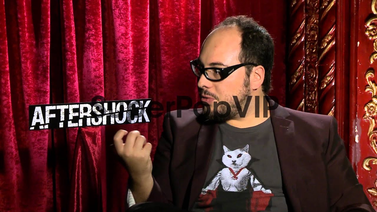 INTERVIEW - Nicolas Lopez the earthquake in Chile at the ...