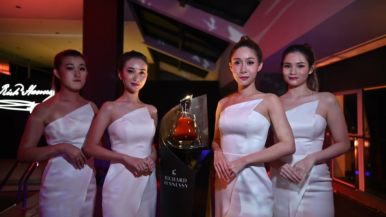 Richard Hennessy  Dinner Malaysia 2022