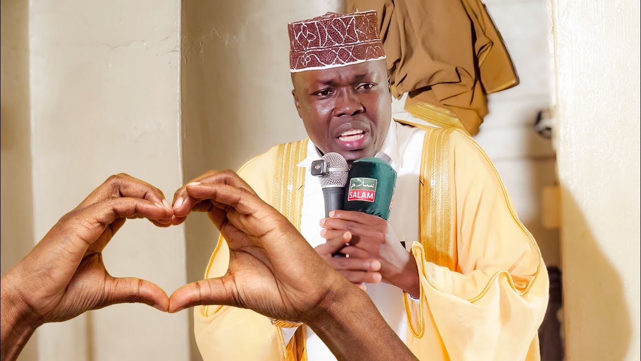 OMUKWANO WAKATI WAFFE NE ALLAH | JUMA MASJID MADINAH IGANGA | Sheikh Shafik Mafo