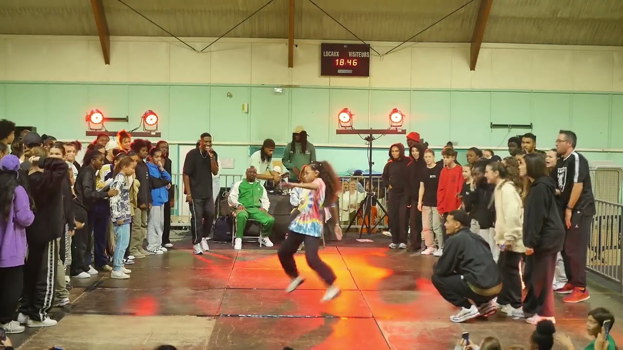 LEGION ACADEMY VS START2STEP (Catégorie -13) / CDHHI (#1 Battle)