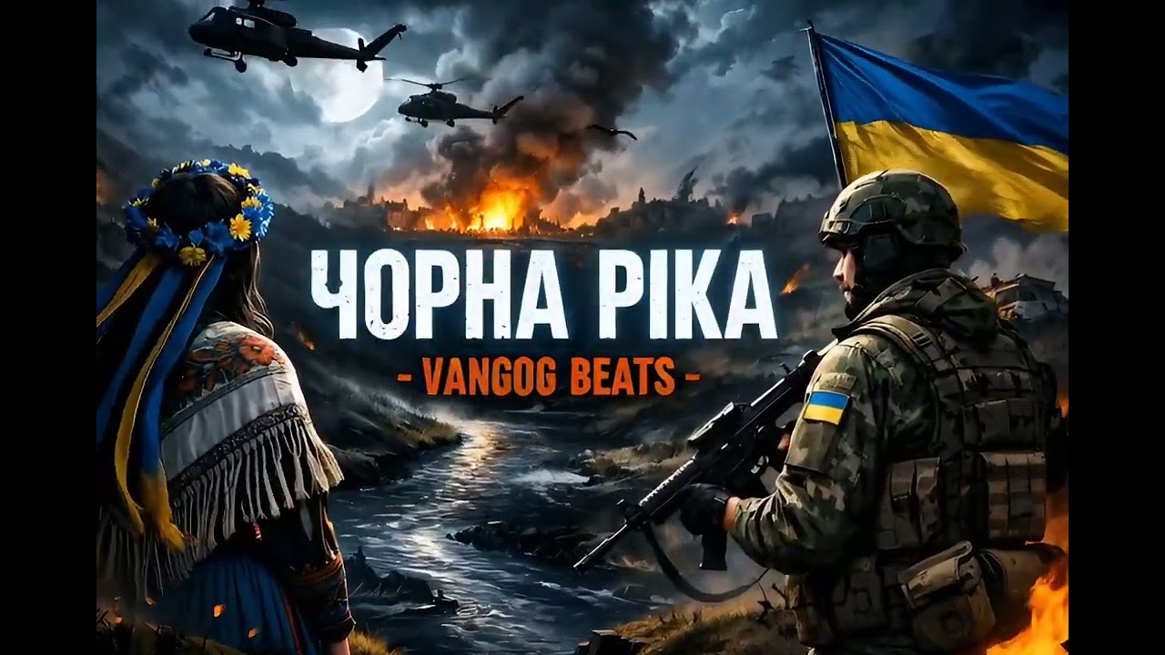 ЧОРНА РІКА - Vangog Beats.
