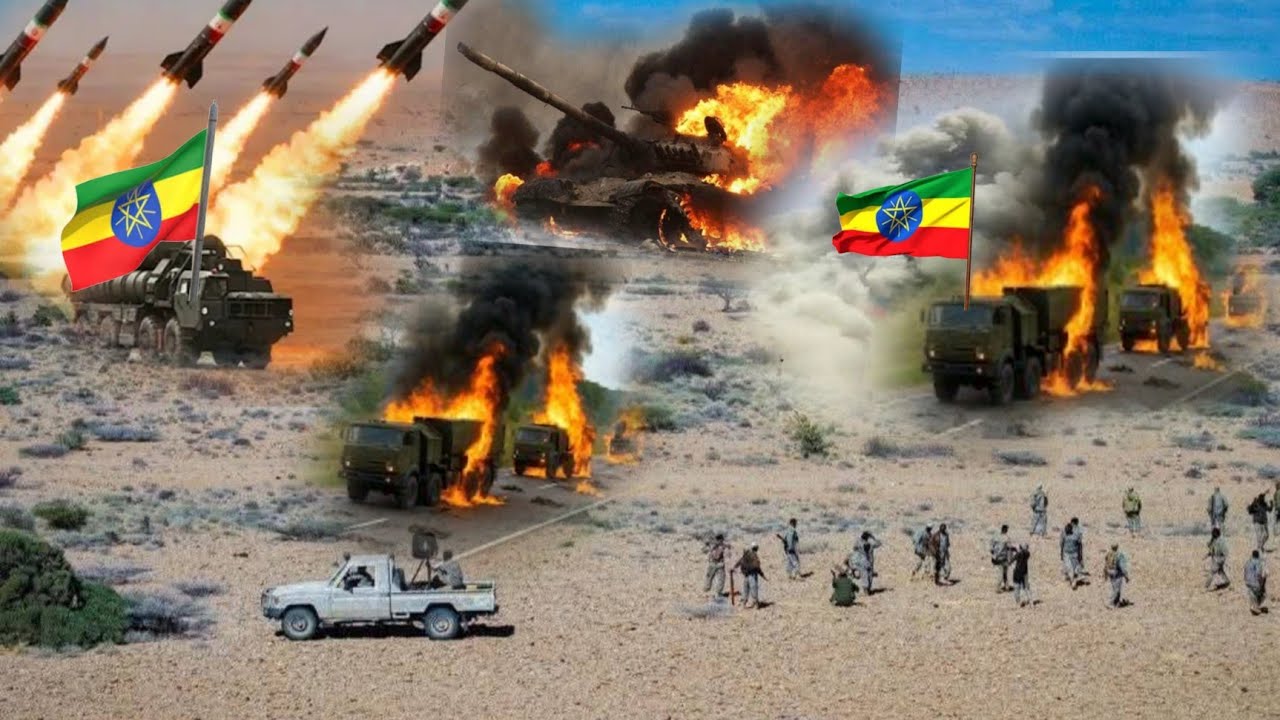 DEG DEG DDS OO KA GODAY ETHIOPIA FAR XADA SHACABKA OGADENIA OO XOGTA QAR SOON ONLF OO KUDHAWAAQ...