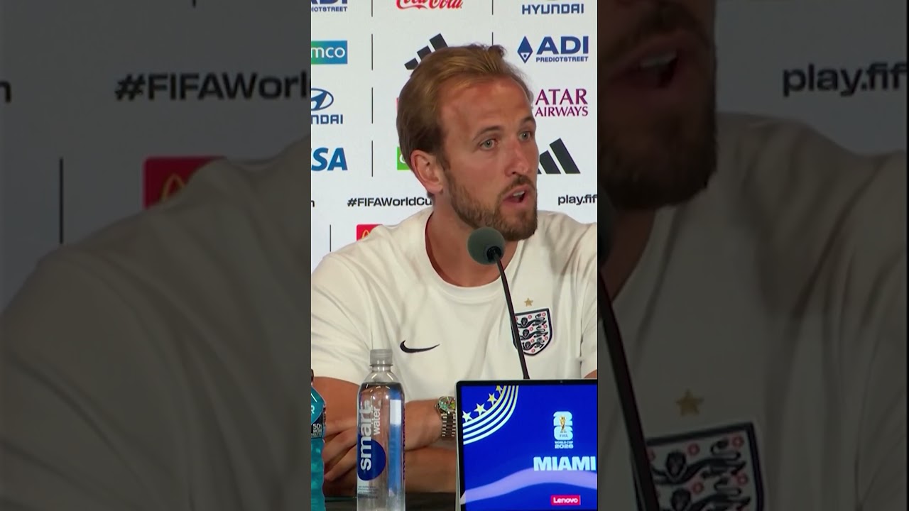 Harry Kane confirms &lsquo;SURREAL&rsquo; moment he played golf with President Donald Trump ⛳️