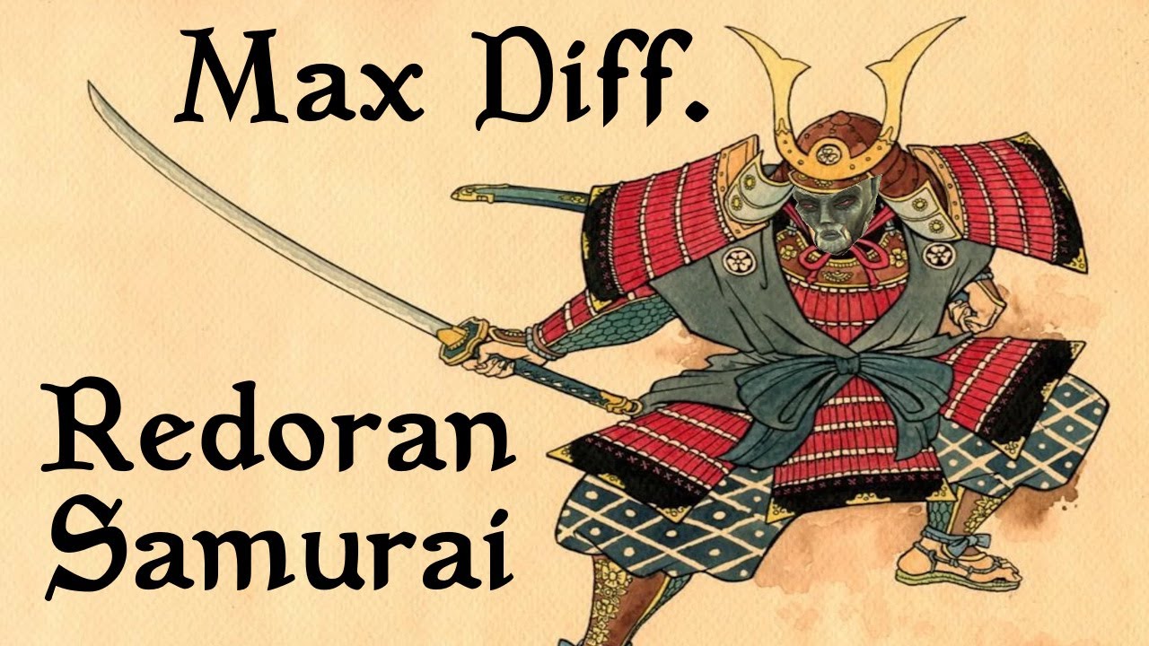 Morrowind LIVE Redoran Samurai [Ep. 5]