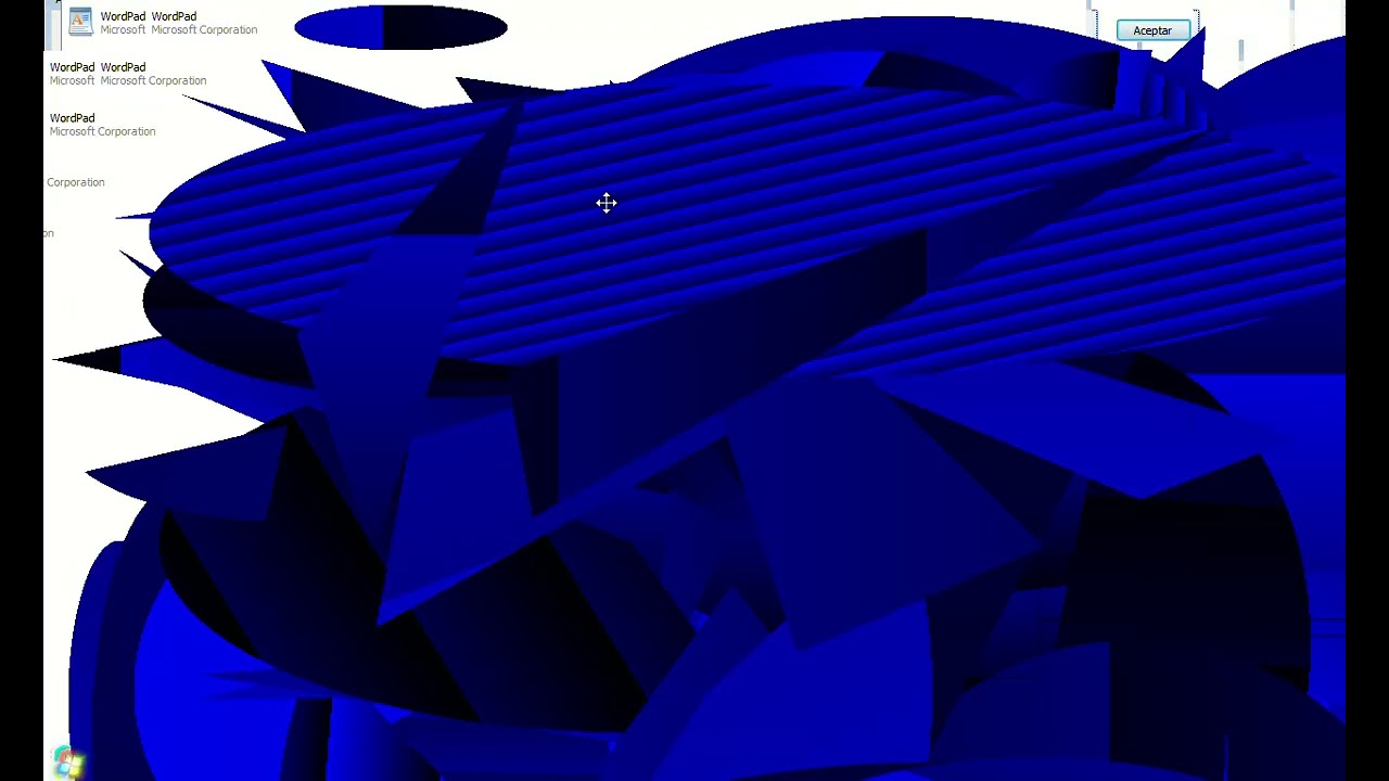 EternalBlue.exe | A blue malware