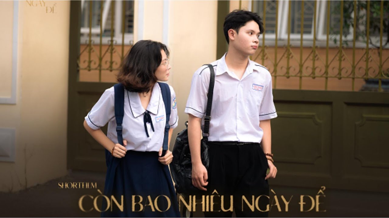 CÒN BAO NHIÊU NGÀY ĐỂ | SHORTFILM | REalCHO.