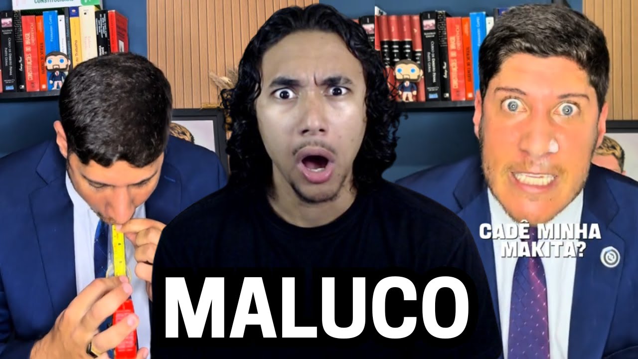 o advogado mais criminoso do tiktok kkkkkk