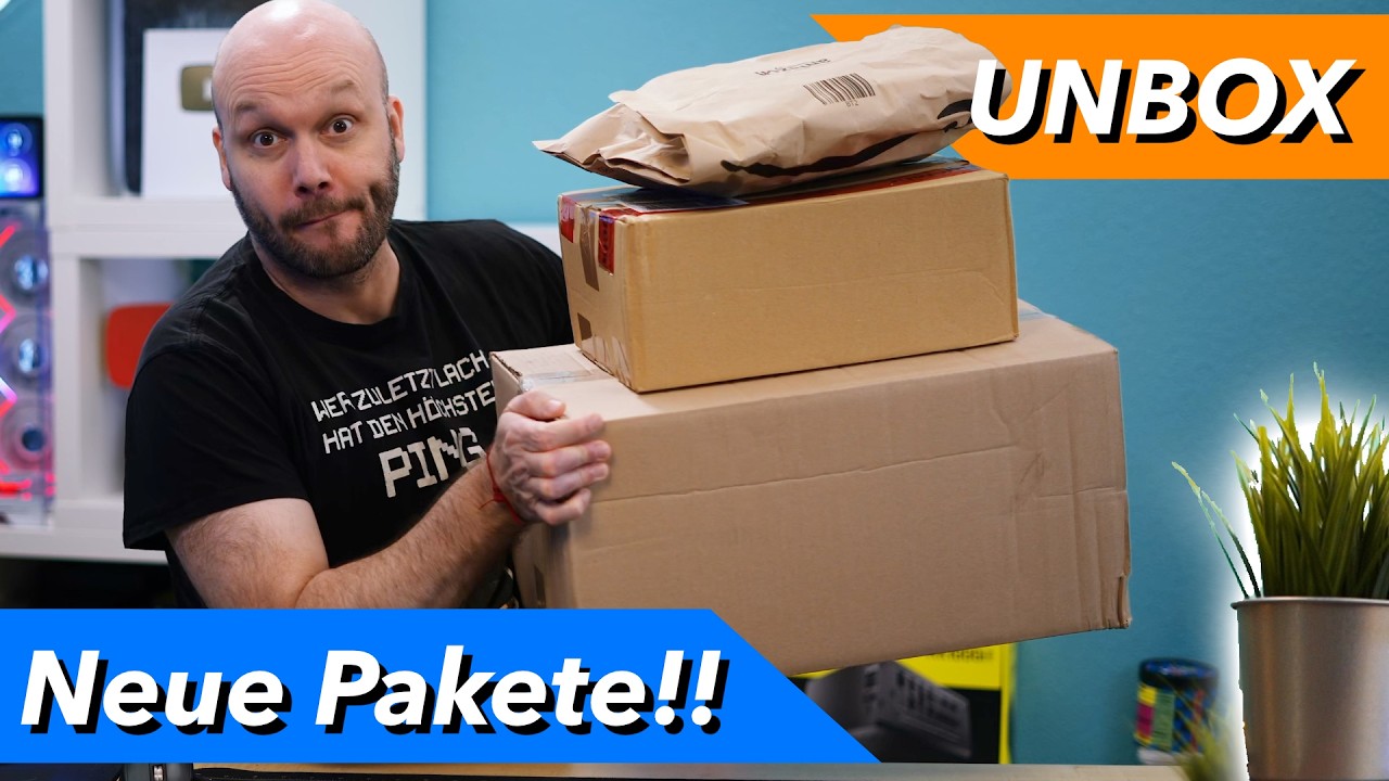 RTX 2080 Ti vs 3070 vs 9070 XT - eure Fragen beantwortet Unbox your Kommentare