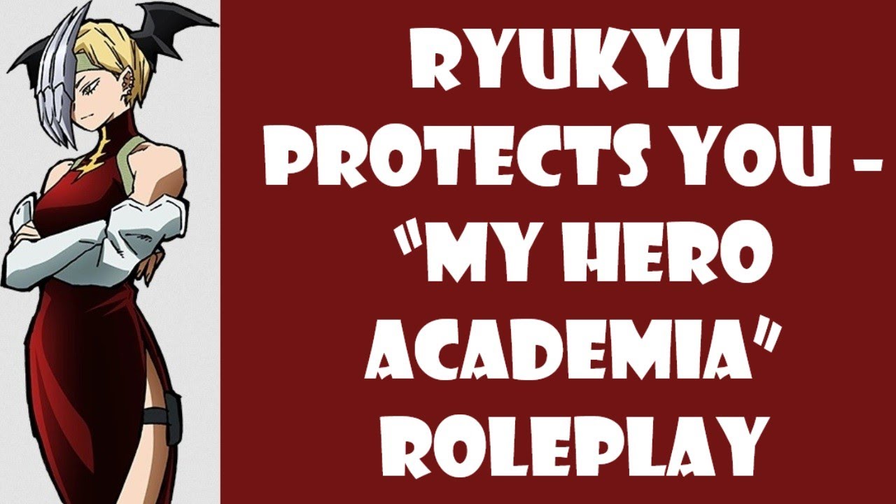 ASMR Ryukyu protects you - 