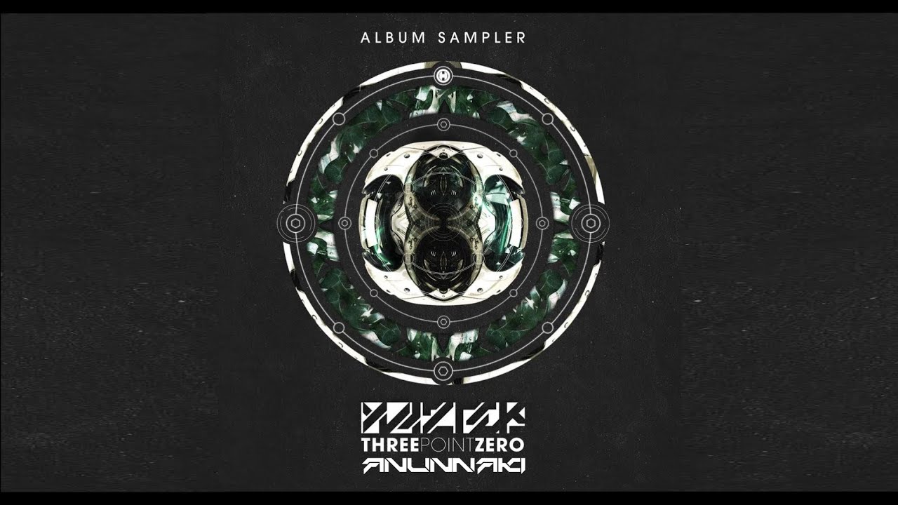 RENEGADE HARDWARE [ HWARELP07S - THREE POINT ZERO ALBUM SAMPLER : MAZTEK - anunnaki  ] drum and bass