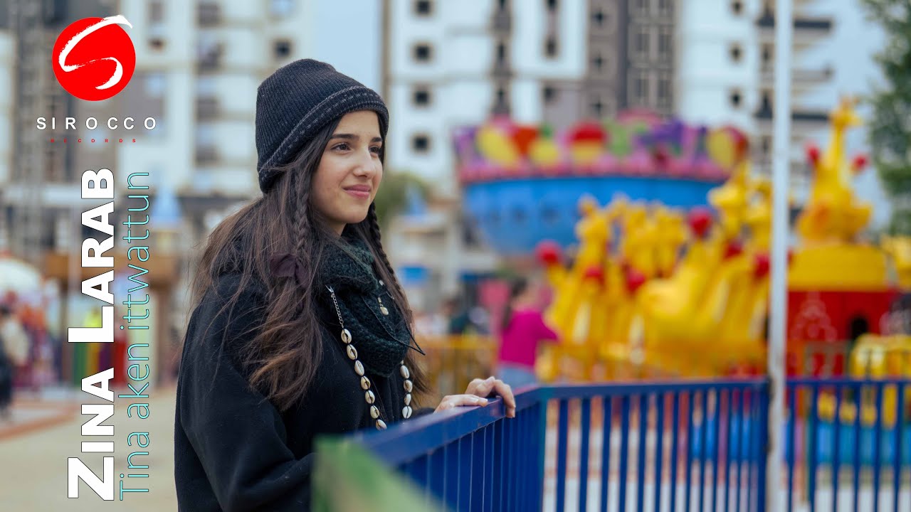 Zina Larab   "Tina aken ittwattun"