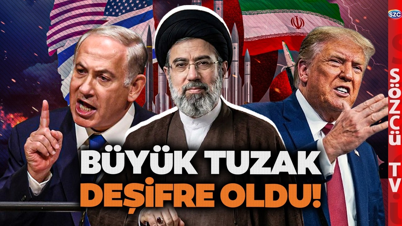 Trump Bu Y&uuml;zden Ateşkes İstemiş! ABD ve İsrail'in Gizli İran Planı! Emekli Tuğgeneral Anlattı!