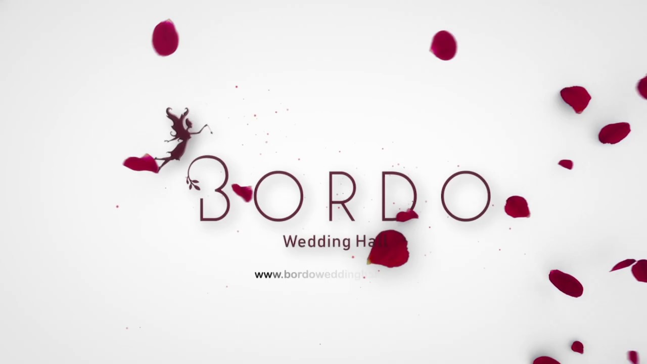 Bordo Düğün Salonu 2019 Tanıtım Filmi