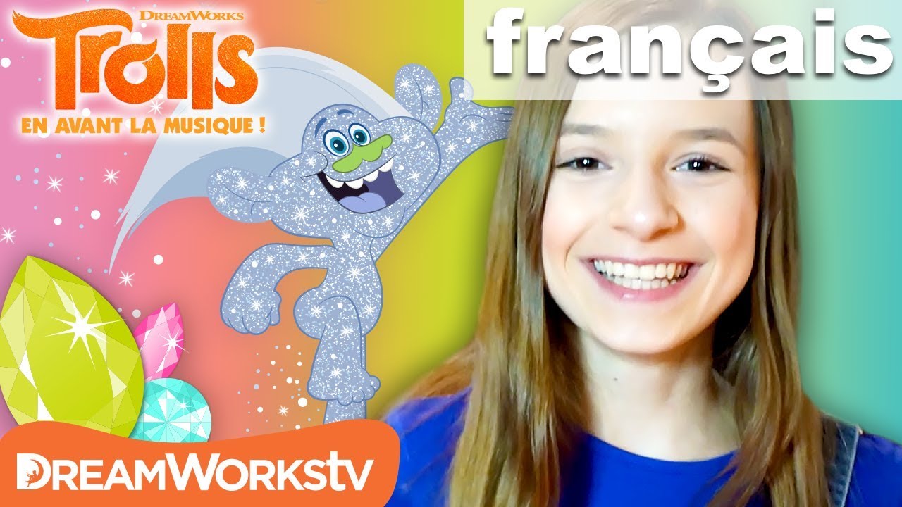 TROLLS: EN AVANT LA MUSIQUE! 