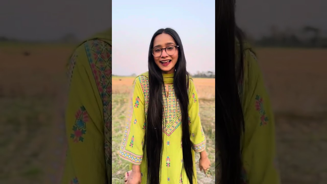 তোয়ার লাই আর পরান পুইড়া যায়🙈 Tania sultana surovi 