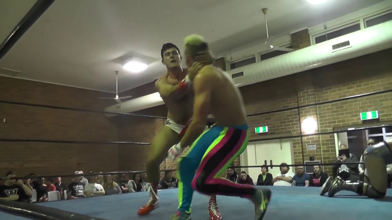 Ricky South vs Matty Wahlberg vs Dalton Castle - 10/8/18