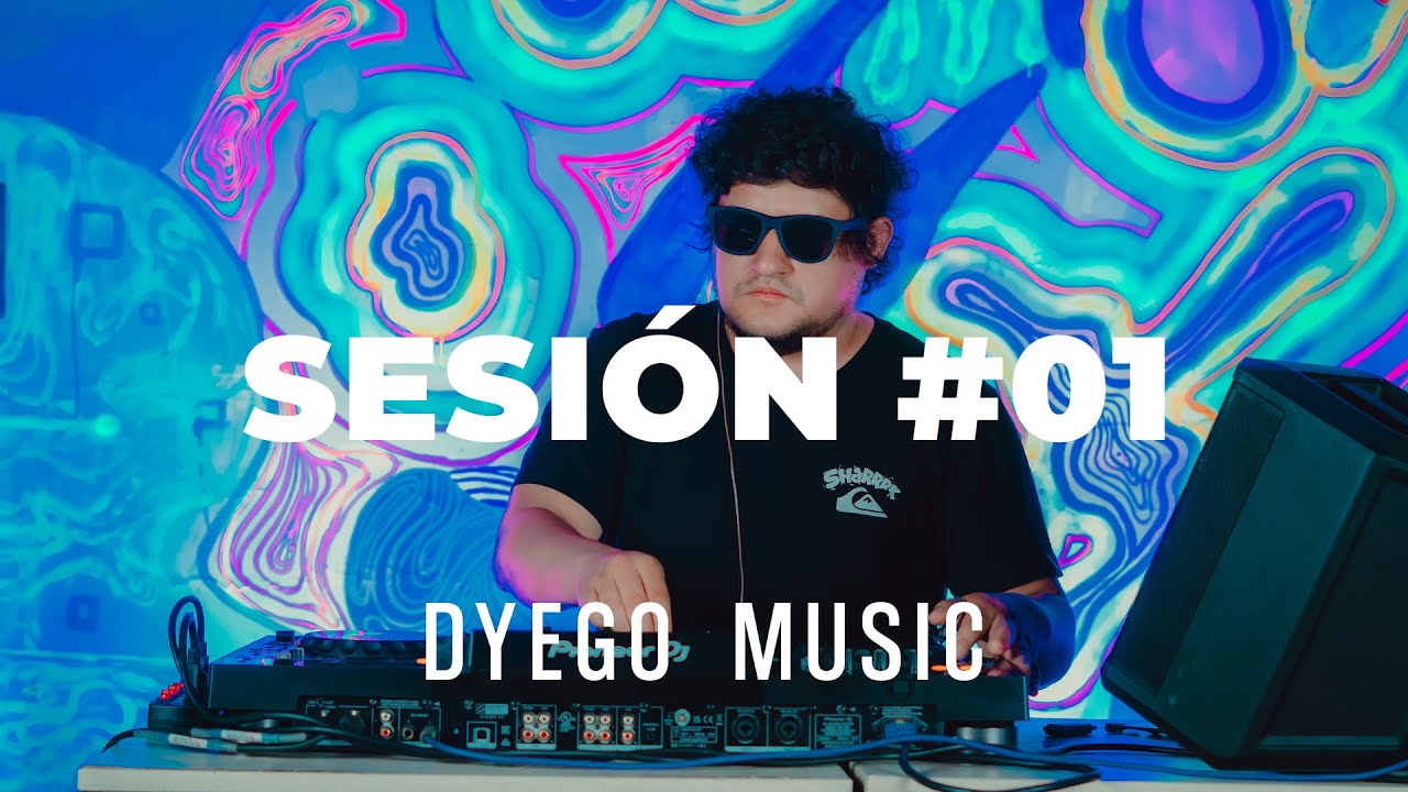 Punto Serie | Sesión N° 01 | Dyego Music