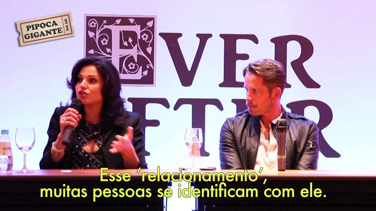 Once Upon a Time: Ever After Convention BR