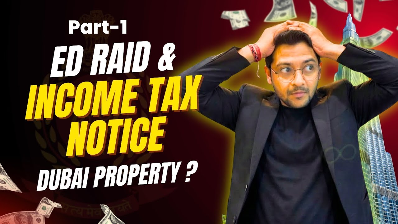 PART -1| ED Raids Explained: Money Laundering, PMLA & How Cases Get Triggered 