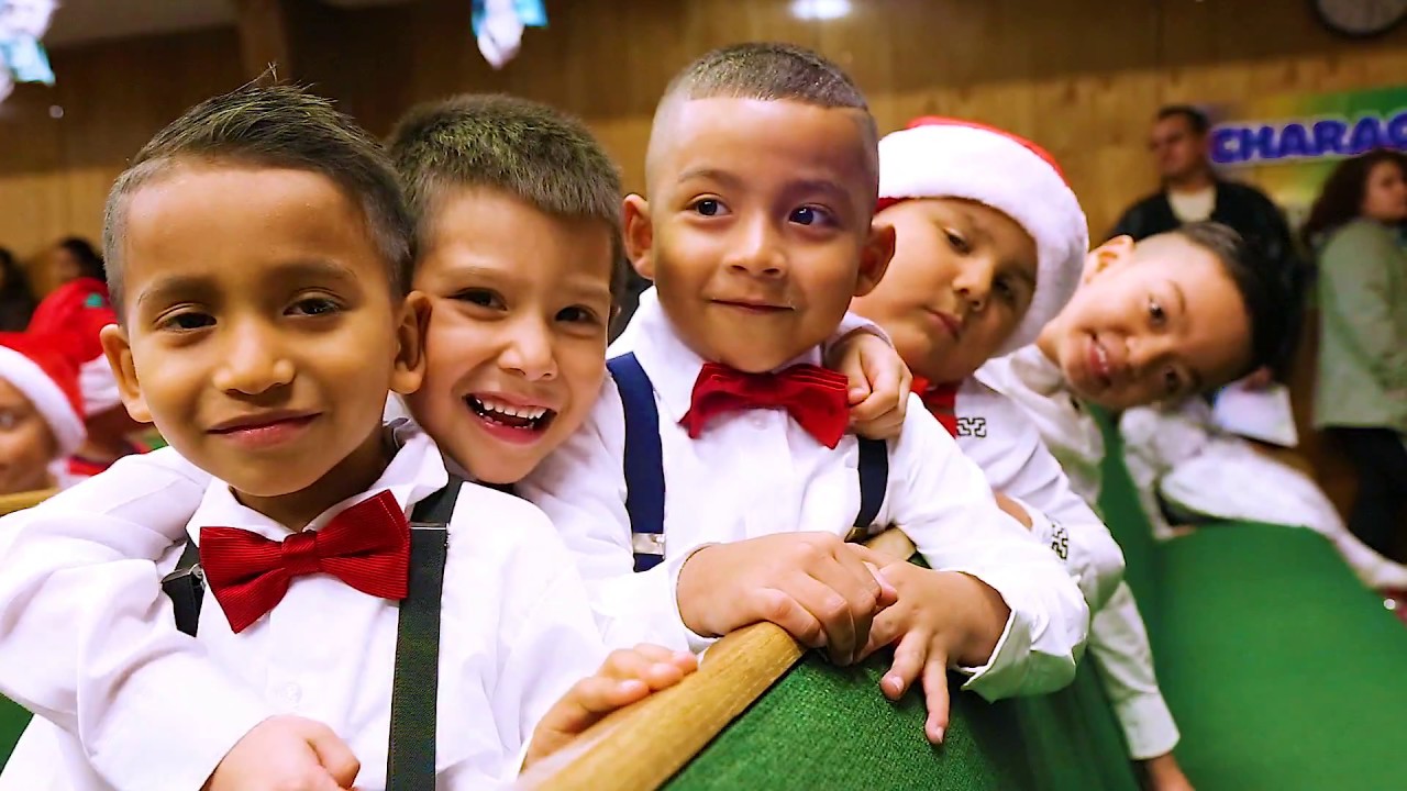 Inspired Vision Elementary | Holiday Concert