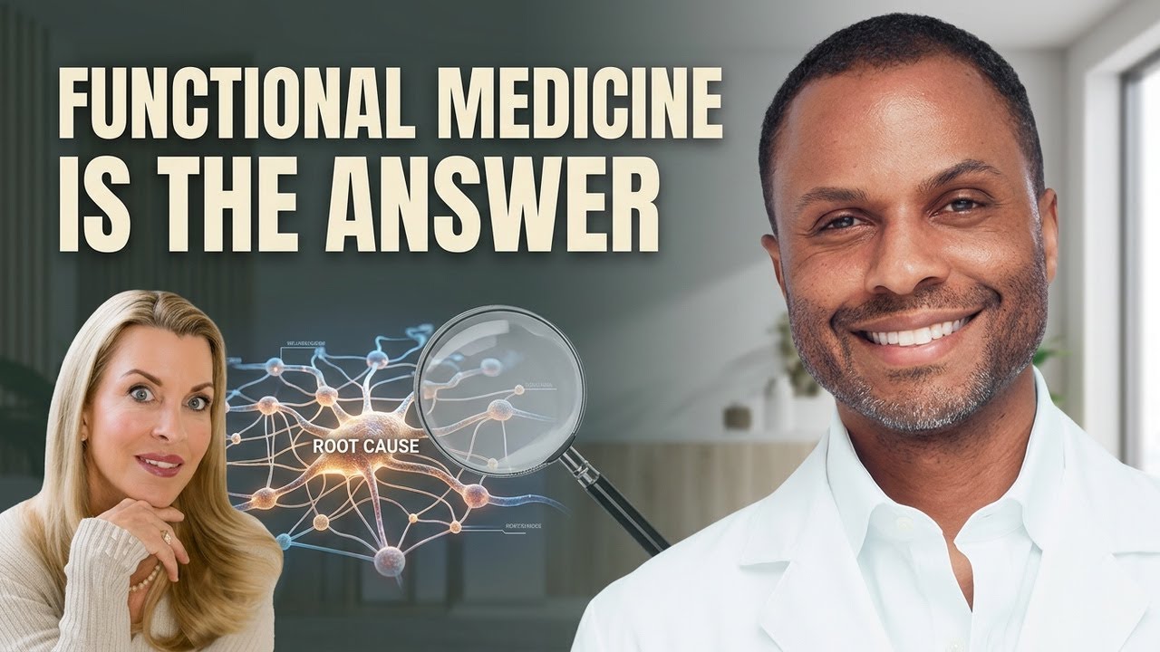 Functional Medicine Explained: Why Root Cause Healing Works