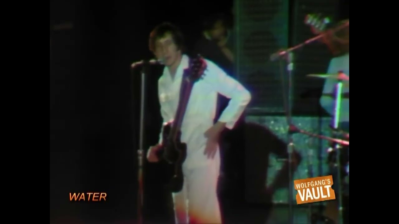 The Who: Tanglewood 7/7/70