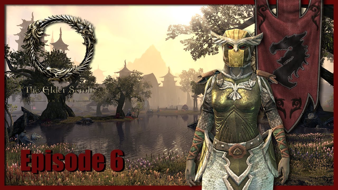 Deshaan, nous voilà (Enfin) ! - The Elder Scrolls Online - Episode 6