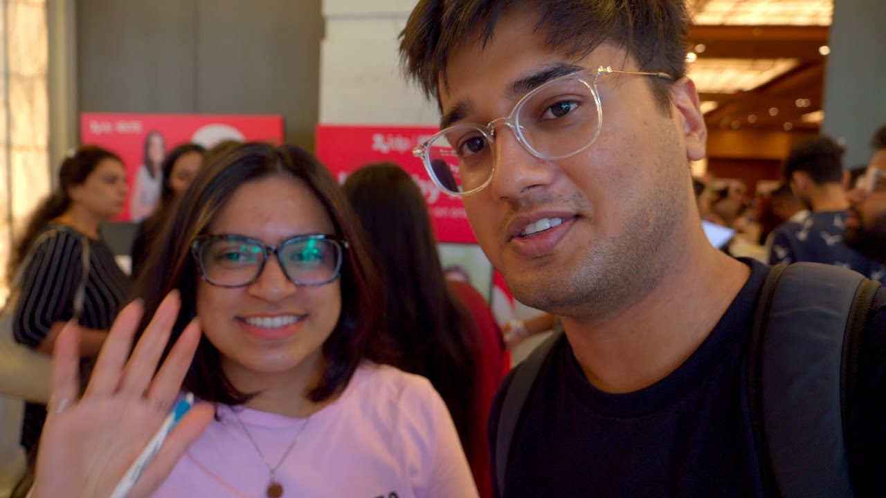 Went to IDP Canada education fair 2022 | Vlog_020