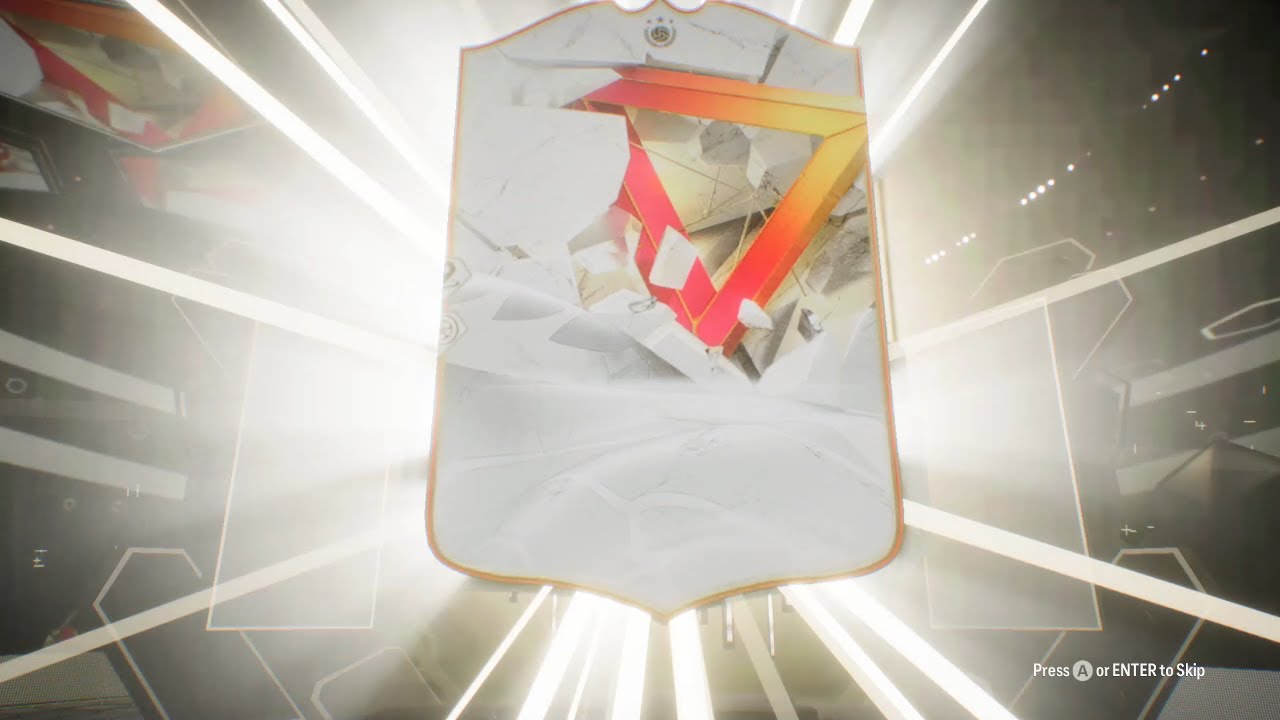 EA Sports FC 24: #27 Golazo Icon from 83+ Rare Gold Players Pack