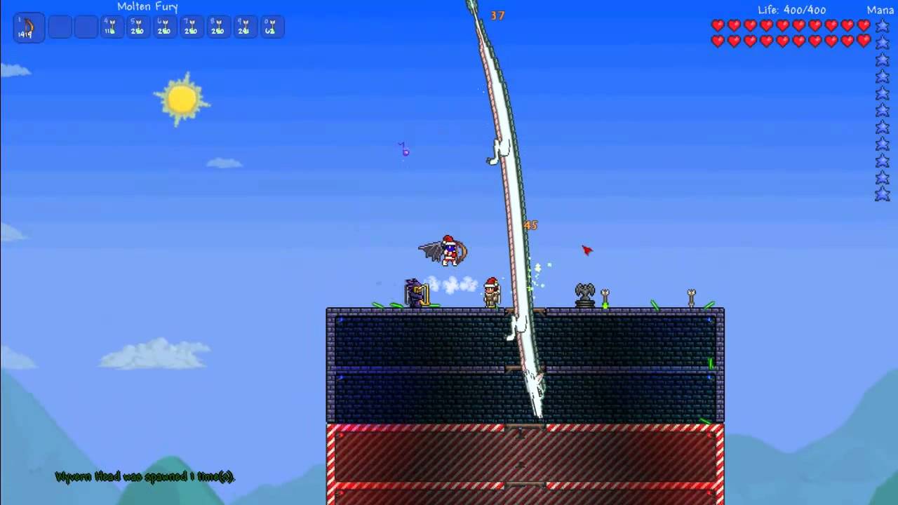 Dedanie Wyverne Terraria